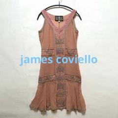 【未使用】JAMES COVIELLO☆オシャレ・ワンピース 2025年最新】JAMES COVIELLO ワンピースの人気アイテム - メルカリ