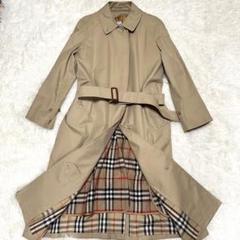 Burberrys バーバリーズ(S)トレンチコート スプリングコート ベージュ BURBERRY - Burberrys バーバリー トレンチコート ベージュ 7AB2