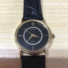 SEIKO ALBA アルバ　ESTATE V701-6490 クォーツ　腕時計