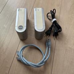 Panasonic BL-PA100 PLCアダプタのサムネイル