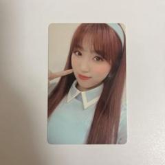 IZ*ONE IZONE 矢吹奈子 トレカ HEART*IZ 封入 - メルカリ