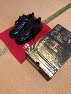 supreme timberland patent leather