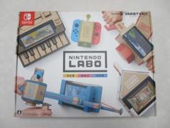 【未使用】NINTENDO LABO Toy-Con 01★ニンテンドーラボ