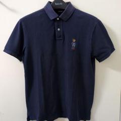 ポロベア Polo Ralph Lauren ネイビー ポロシャツ M - メルカリ