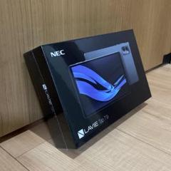 【新品・未使用】LAVIE Tab T9 T0995/HAS ストームグレーのサムネイル
