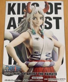 キングオブアーティスト ヤマト フィギュア 6個まとめ売り　ワンピース BANPRESTO ONE PIECE ワンピース KING OF ARTIST THE YAMATO
