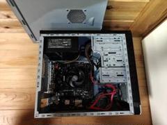 pcジャンク　RYZEN 16000 AMD Ryzen 5 1600 (12nm) 3.2 GHz 6-Core Processor