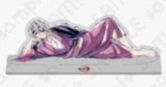 鬼滅の刃　天元　寝そべり　コミケ　布　缶バッジ　アクスタ　チェキ　ショッパー2枚 鬼滅の刃 天元 寝そべり コミケ 布 缶バッジ アクスタ チェキ