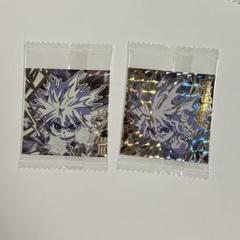 キルア　HUNTER×HUNTER ウエハースシール