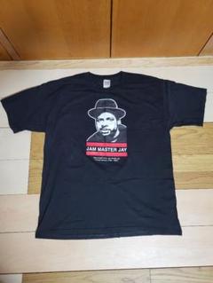 JAM MASTER JAY (RUNDMC) 追悼Tシャツ XL 23bcb3d50c1edc0cd71252fdbdc353
