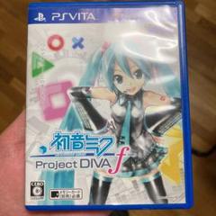 初音ミク -Project DIVA- f 中古