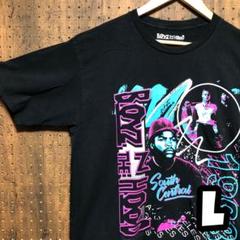 ムービー　ボーイズ'ン・ザ・フッド公式　半袖Tシャツ　サイズL TC137