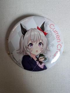 ウマ娘　カレンチャン　缶バッジ ウマ娘 カレンチャン 缶バッジ