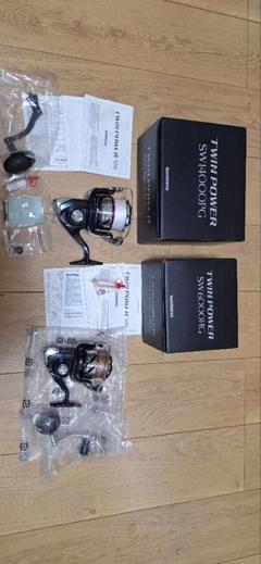 【新品未使用】SHIMANO TWIN POWER SW14000PG 2025年最新】ツインパワーsw14000pgの人気アイテム - メルカリ