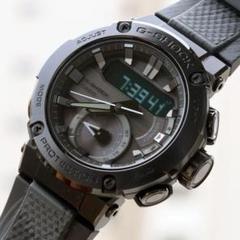 5567 極美品 メンズ カシオ G-STEEL GST-B200TJ-1ADR