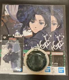 SAKAMOTO DAYS サカモトデイズ 大佛 一番くじ クリアファイル