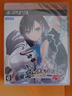 PS3版「ブレードアークス from シャイニングEX」