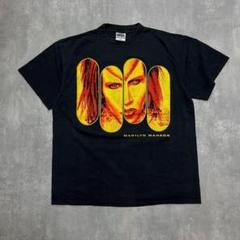 Marilyn Manson マリリンマンソン シングルステッチ Tシャツ