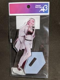 無期迷途　マルイ　POP UP 缶バッジ　アクリルぷちスタンド　シャローム アクリルぷちスタンド「無期迷途」03/コンプリートBOX(全5種