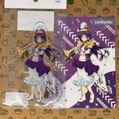 東條希 アクリルスタンド+ポストカード パレードver.
