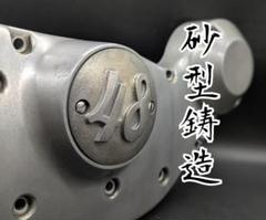 ハーレーエボ用　違い鷹の羽ポイントカバー ハーレーエボ用違い鷹の羽ポイントカバー