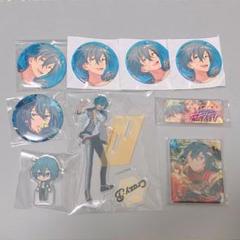 【最終値下げ】あんスタ 5周年 缶バッジ 椎名ニキ あんさんぶるスターズ あんスタ 椎名ニキ 缶バッジ まとめ売り