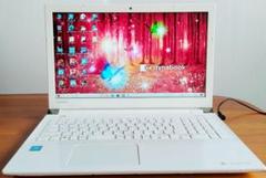 美品Win10 T45AW/3855U/8G/1T/DVD/WLAN/カメラ
