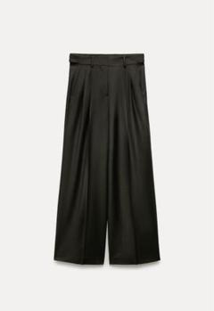 『完売品』13590円 ZARA ✖︎ ZW COLLECTION スラックスのサムネイル