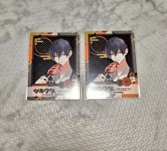 ツキウタ カラオケの鉄人 カラ鉄 コラボ 月鉄祭 ミニフォト風カード 新セット