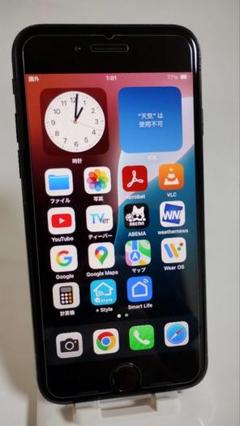 iPhone se3（第3世代） ミッドナイト 64GB A2782
