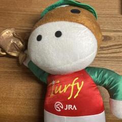 JRA ターフィー　ぬいぐるみ　直筆サイン FPzsbEQaIAAJmcA.jpg