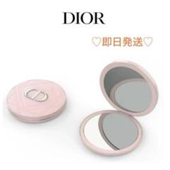 ディオール Dior ノベルティ コンパクトミラー 2024新作 - メルカリ