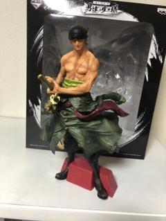 ワンピース 一番くじ ゾロ 男達の生き様 A賞