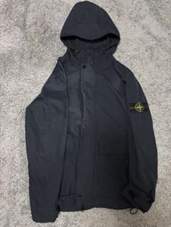 STONE ISLAND ネイビー ナイロンジャケット