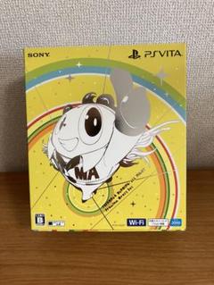 【本体 未使用】PSVITA PCH-2000 ペルソナ4 希少限定版 PlayStation Vita ペルソナ4 ダンシング