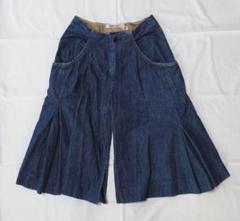 KAPITAL 岡山児島　リネンパンツ 14ozセルビッチデニム グルカパンツ サイズ : 1〜4 #kapital