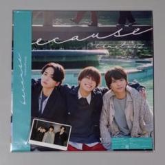 because UNIVERSAL MUSIC STORE限定盤