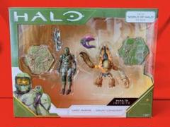 Halo UNSC マリーナ & グラントコンスクリプト フィギュア セット Halo UNSC マリーナ & グラントコンスクリプト フィギュア セット