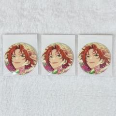 あんスタ　衣更真緒　AGF 2016 缶バッジ　ホロ Amazon.co.jp: 衣更真緒 あんスタ AGF ぶくスタ 缶バッジ