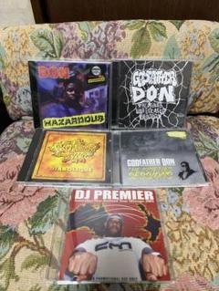 Godfather Don 4枚 & オマケのプリモミックステープセット