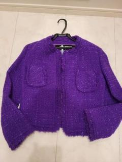 希少/極美品/Junya Watanabe CDG/ジャガード♡ノーカラーコート - メルカリ