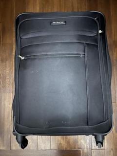 SAMSONITE スーツケース　中古　送料込み