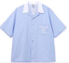 creative drug store オープンカラーシャツ　Lサイズのサムネイル