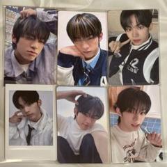 【在庫あり】 ドフン TWS 日本 TSUTAYA タワレコ メンシプ 42 トレカ 特典 タレントカード