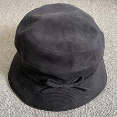 maxim ブラックリボン付きハット ブラックリボンカクテル – Chapeaubas! -シャポーバ！-