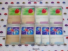 ポケモンカード ふうせん ツールスクラッパー モンスターボール ミラー 汎用
