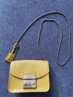 2025年最新】furla メトロポリス イエローの人気アイテム - メルカリ