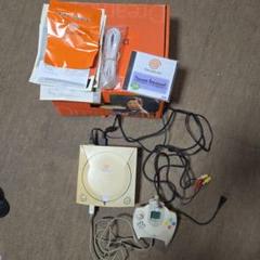 ドリームキャスト　5台　ジャンク扱い ジャンク通電未確認セガ ドリームキャスト 本体セット シーマン