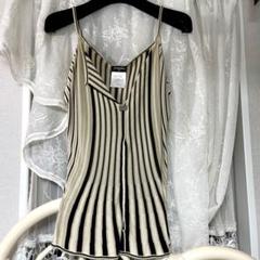 幅広いスタイルに!!【CHANEL】シャネル キャミソール (CHANEL/キャミソール) 107259679【BUYMA】