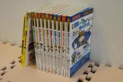 科学漫画サバイバル18冊セット 人気学習本 - メルカリ